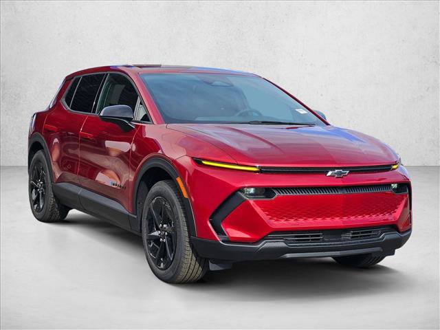 New 2026 Chevrolet Equinox EV LT w/ Midnight Package image 7