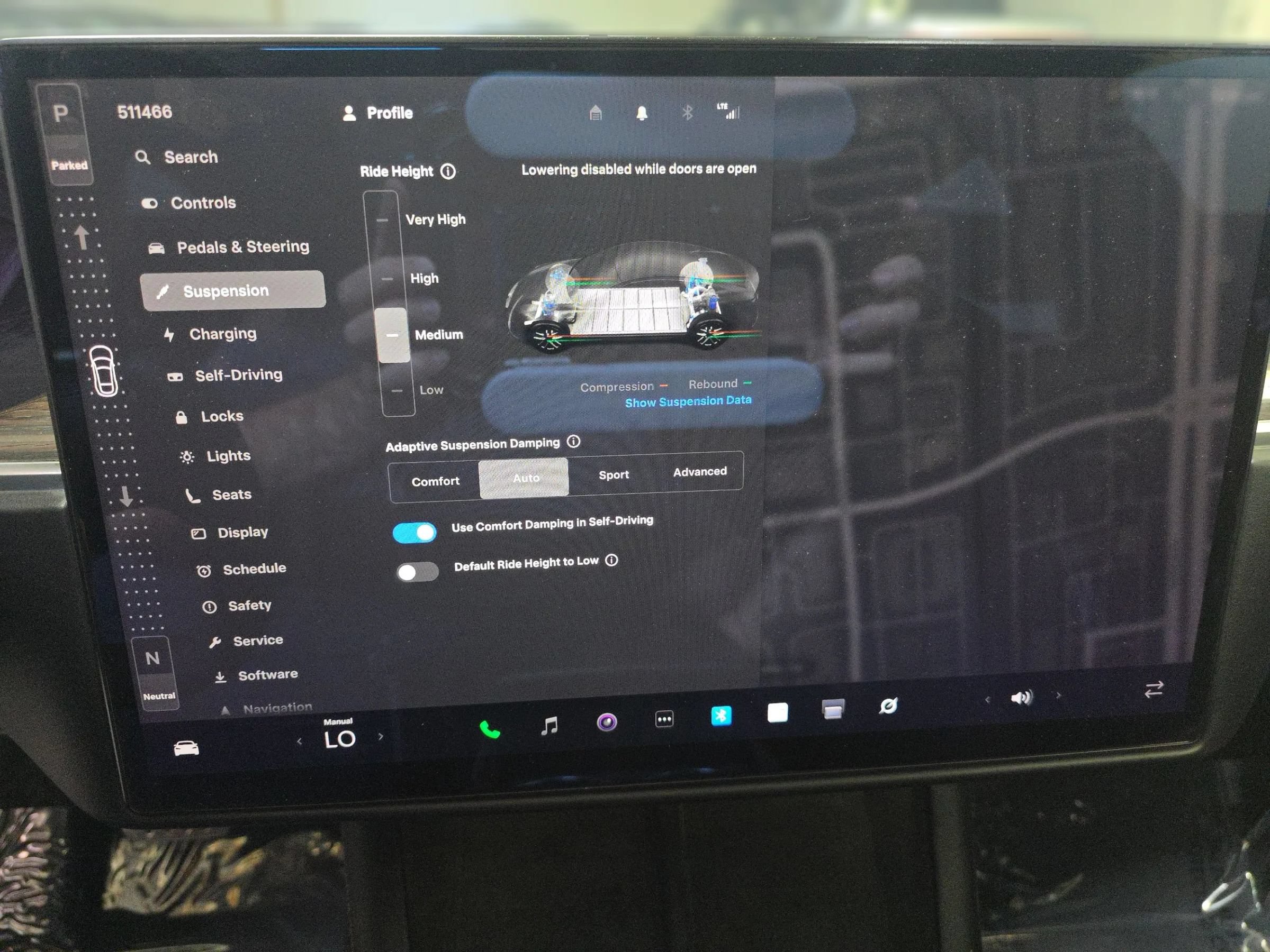Used 2023 Tesla Model S Standard Range AWD/4WD image 28