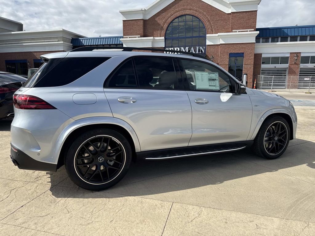 New 2026 Mercedes-Benz GLE 53 AMG 4MATIC image 7