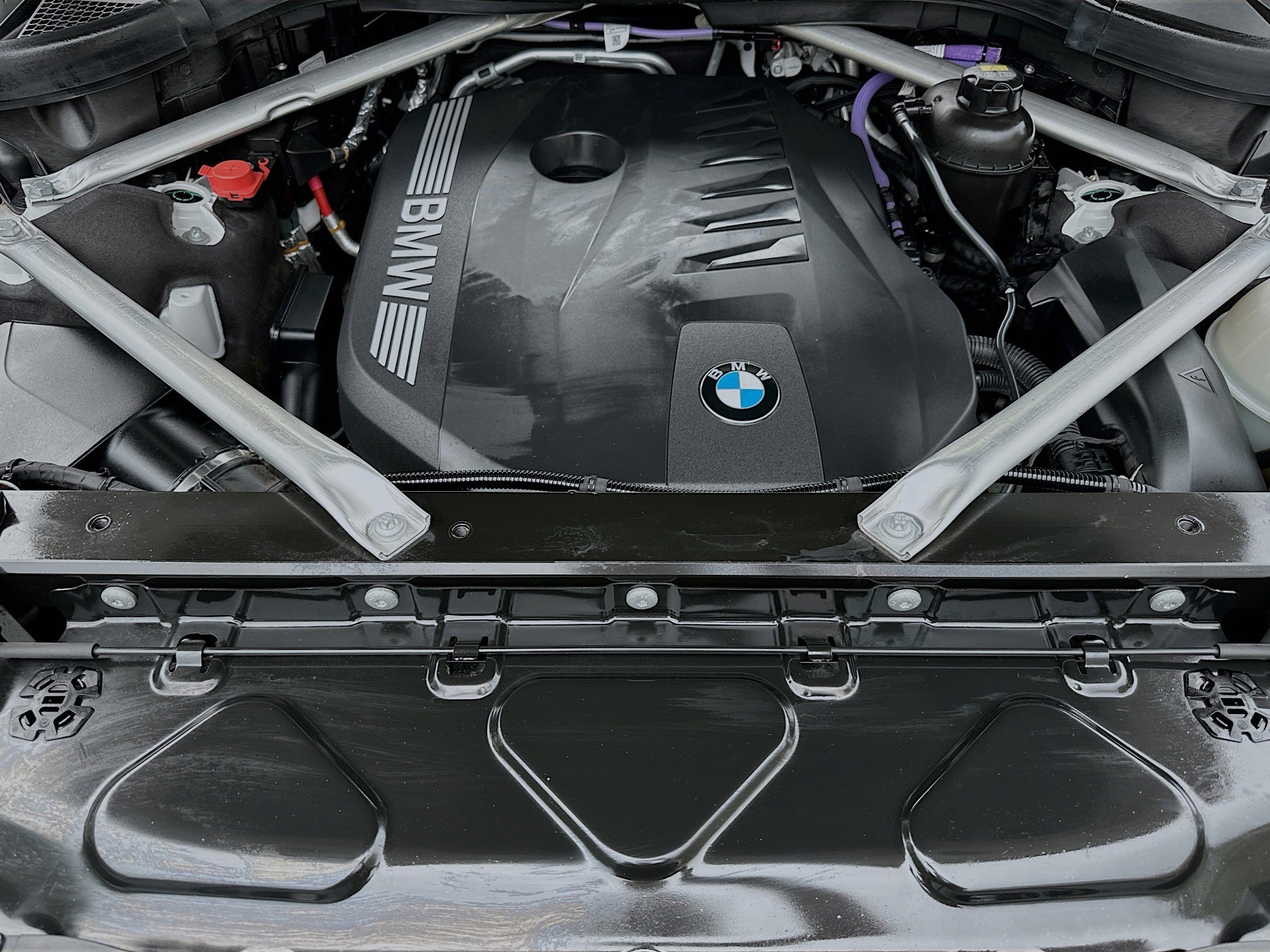 Certified 2023 BMW X7 xDrive40i w/ M Sport Package image 34