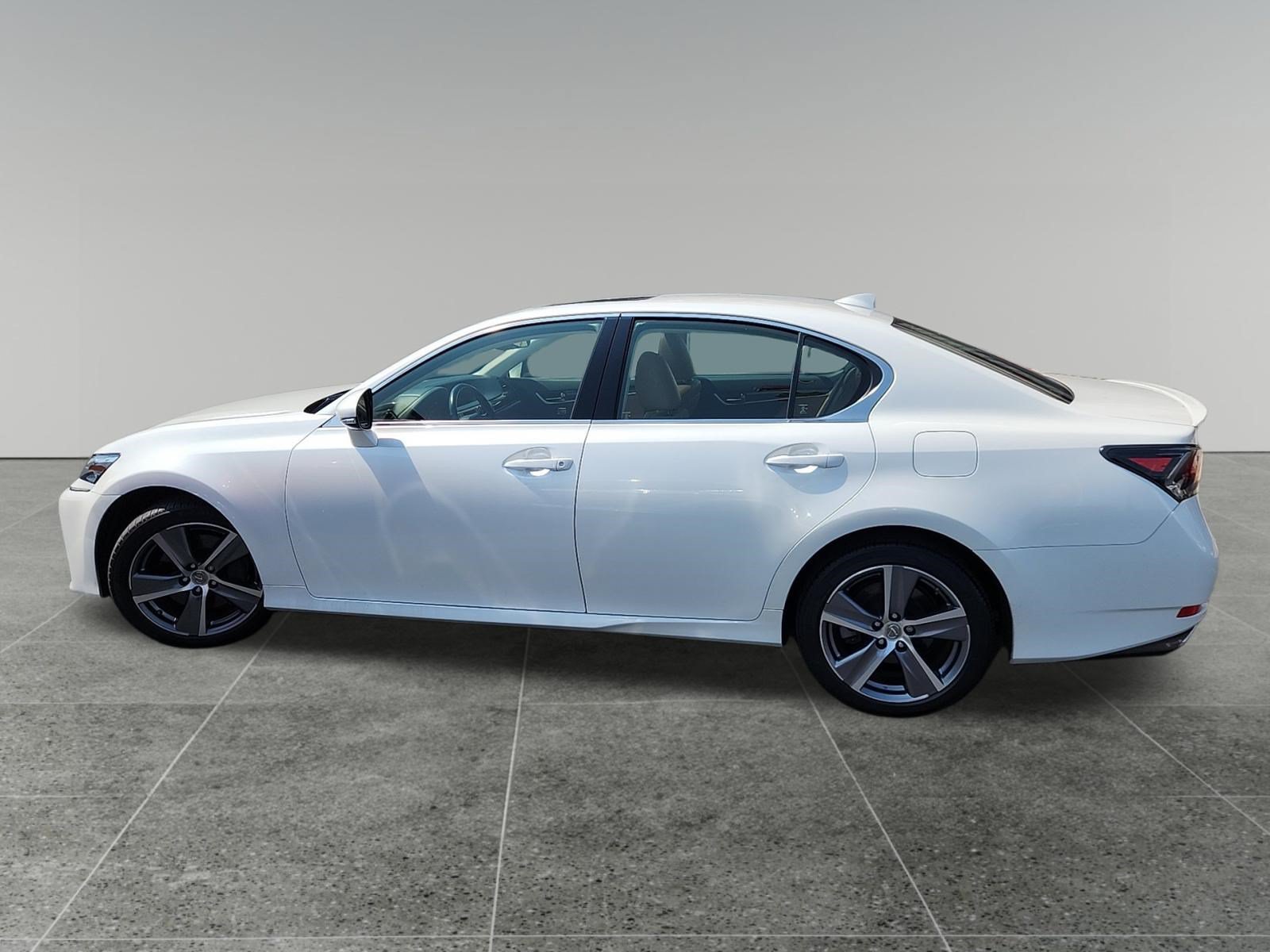 Used 2017 Lexus GS 350 AWD image 4