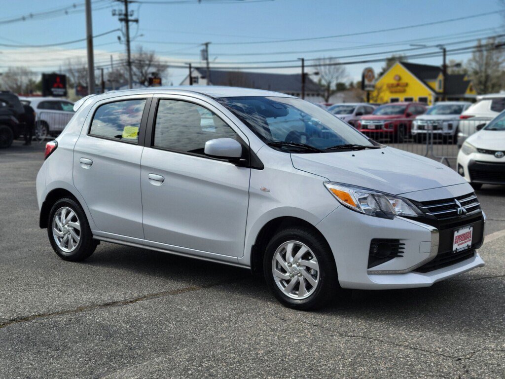 New 2024 Mitsubishi Mirage LE image 7