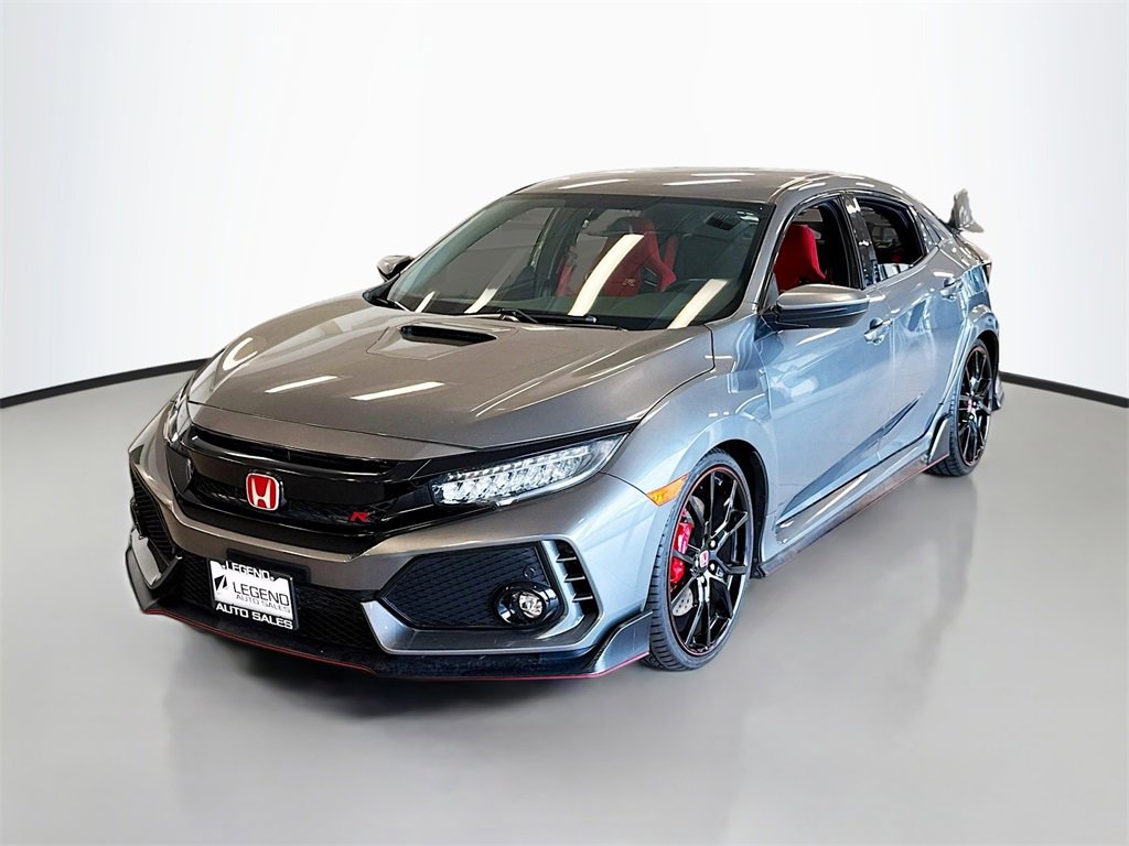 Used 2017 Honda Civic Type R