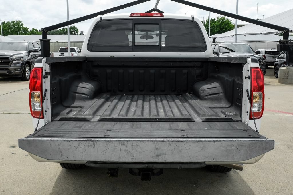 Used 2018 Nissan Frontier SV RWD image 49
