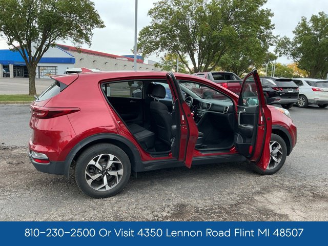 Used 2020 Kia Sportage LX AWD/4WD image 10
