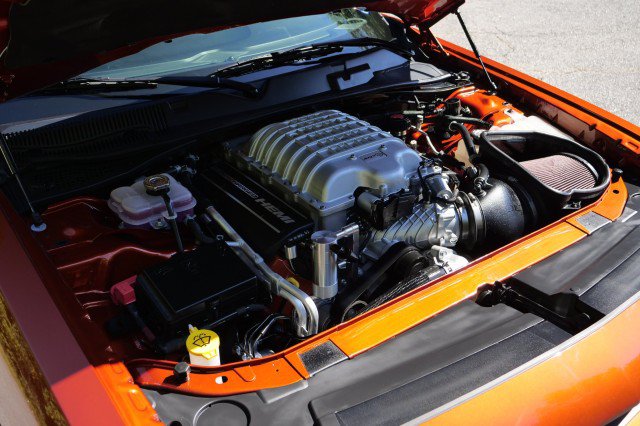 Used 2022 Dodge Challenger SRT Hellcat w/ Plus Package RWD image 10