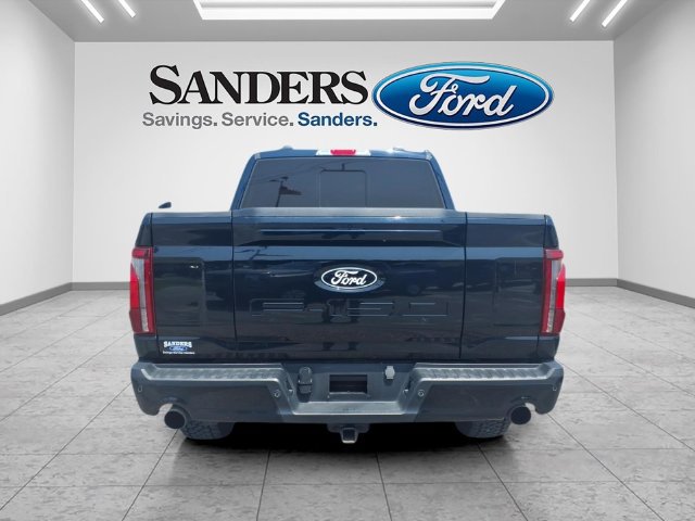 Used 2024 Ford F150 Lariat w/ Bed Utility Package AWD/4WD image 3