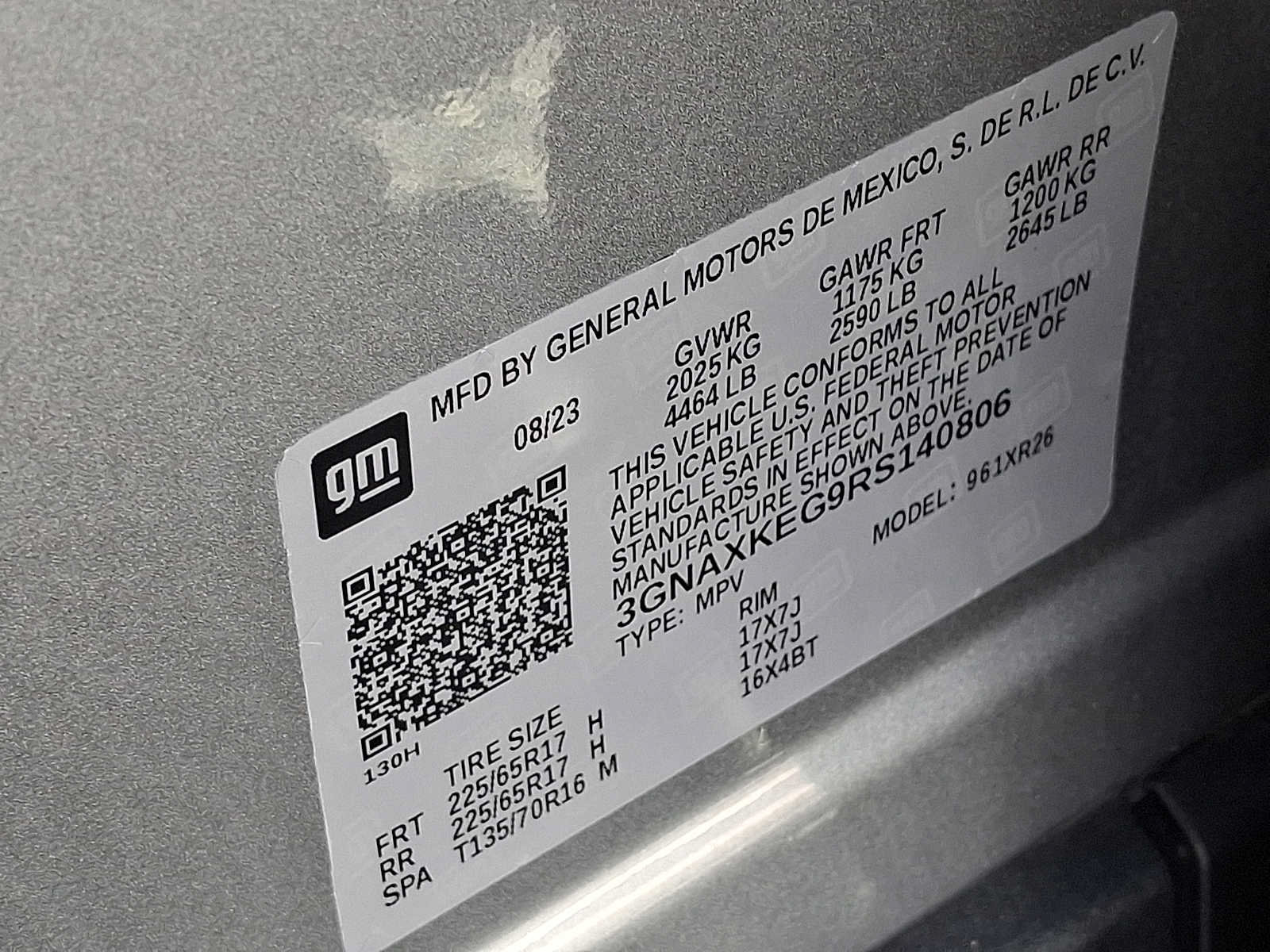 Certified 2024 Chevrolet Equinox LT FWD image 26