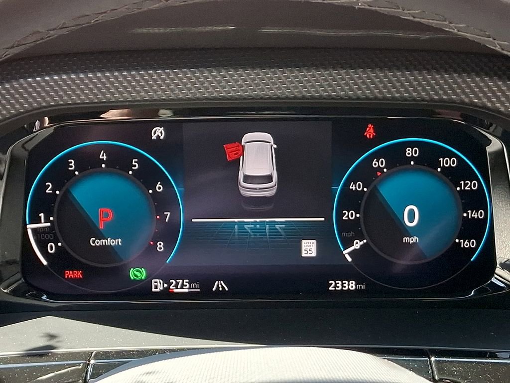 Certified 2025 Volkswagen Atlas Cross Sport SEL Premium R-Line AWD/4WD image 24