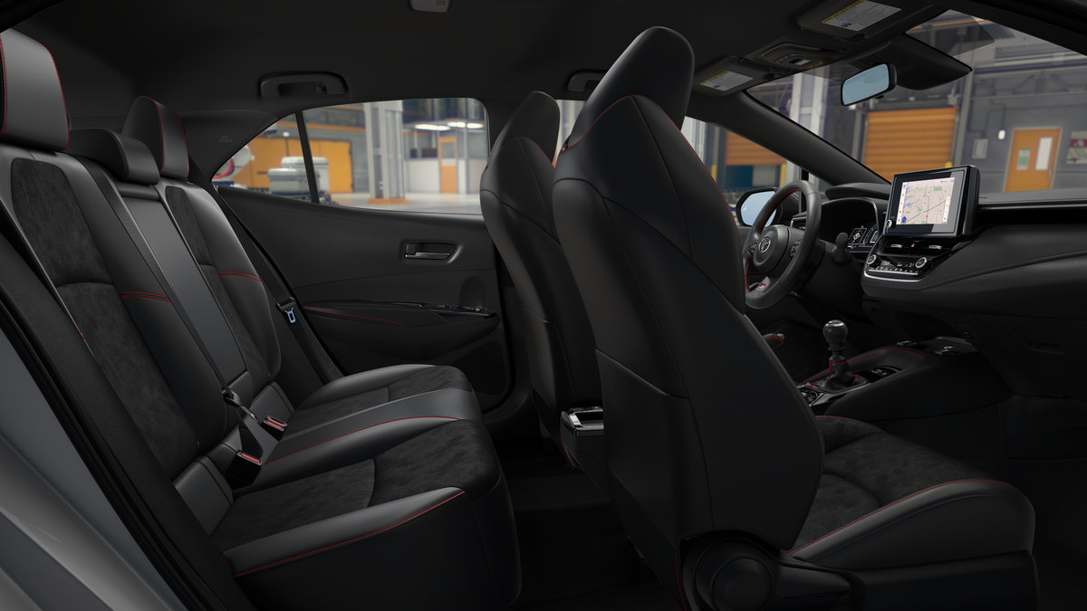 New 2026 Toyota Corolla GR AWD/4WD image 2