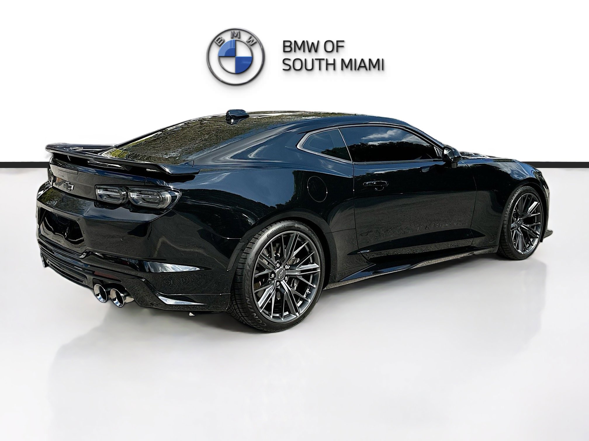 Used 2021 Chevrolet Camaro ZL1 image 7