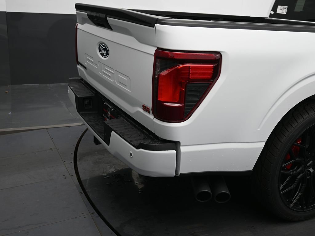 New 2025 Ford F150 XL w/ Equipment Group 103A High AWD/4WD image 11