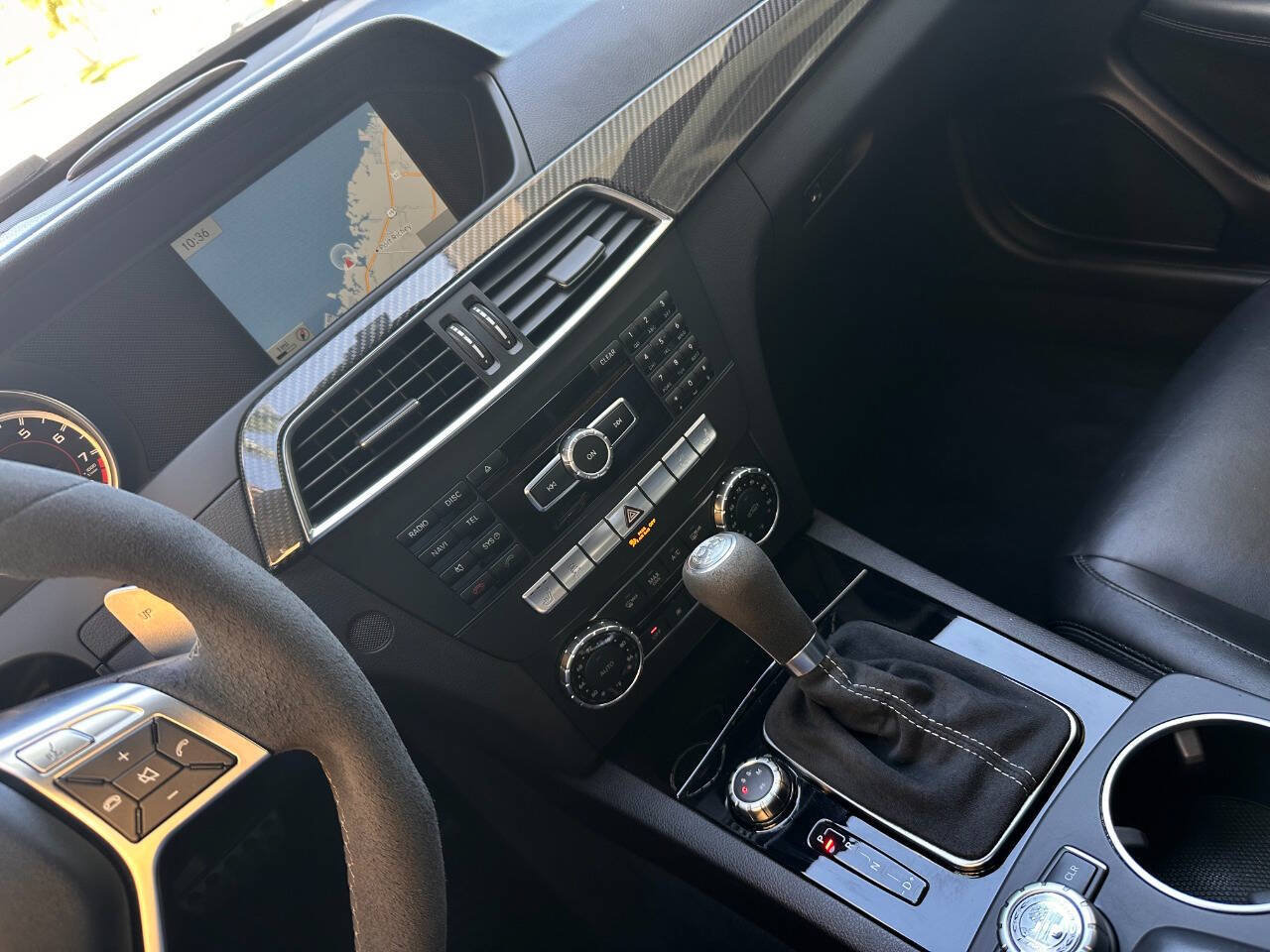 Used 2015 Mercedes-Benz C 63 AMG Coupe image 20