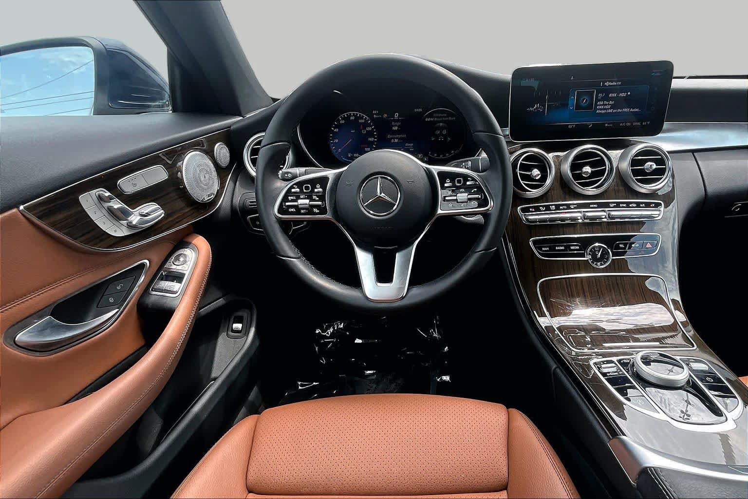 Used 2023 Mercedes-Benz C 300 Coupe image 6