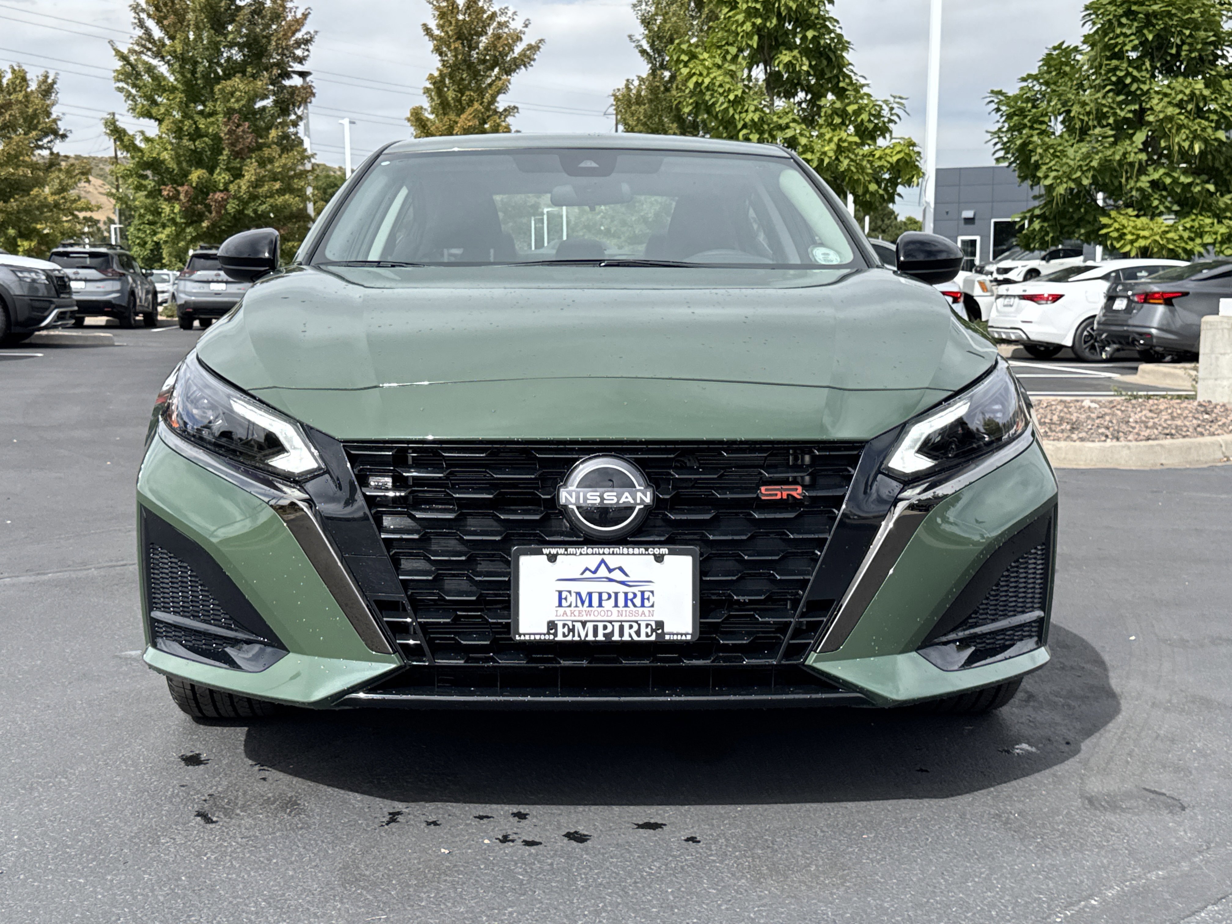 New 2025 Nissan Altima 2.5 SR AWD/4WD image 5