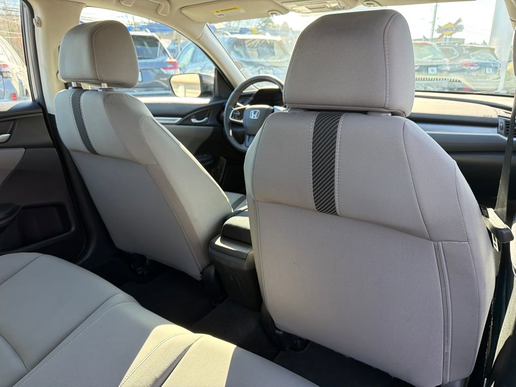 Used 2018 Honda Civic LX image 25