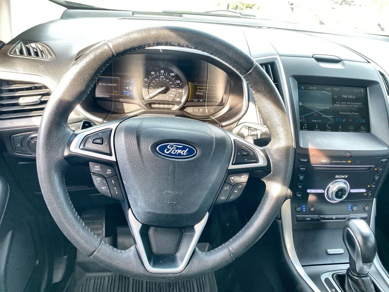 Used 2018 Ford Edge Sport w/ Equipment Group 401A AWD/4WD image 14