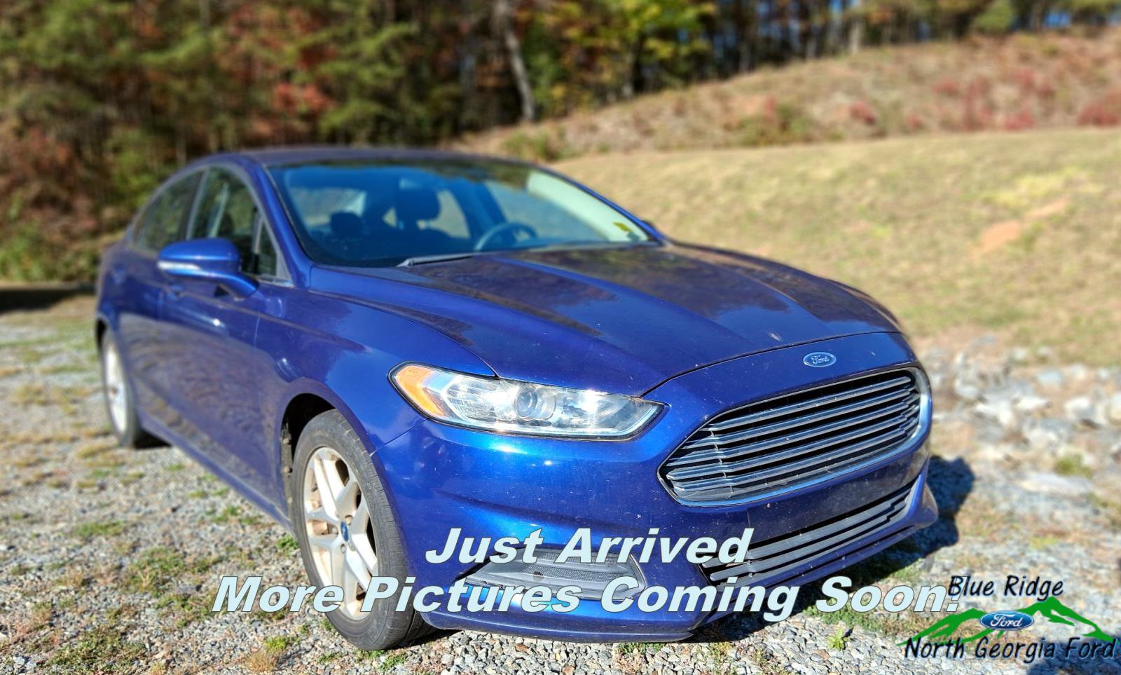 Used 2013 Ford Fusion SE