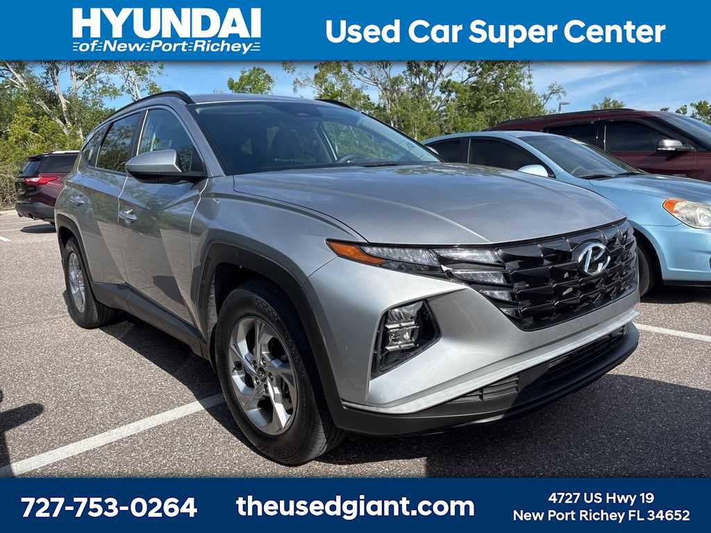 Used 2024 Hyundai Tucson SEL image 4