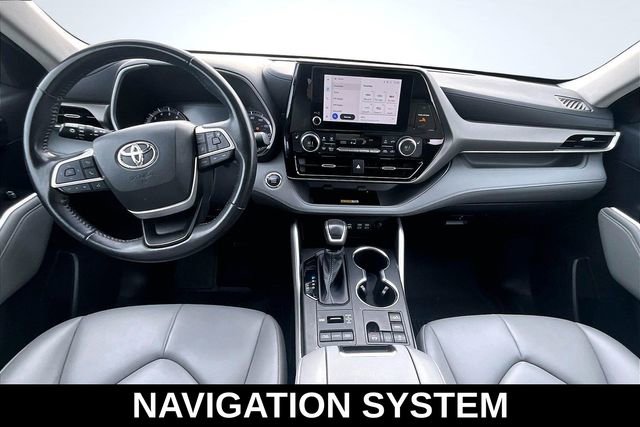 Used 2023 Toyota Highlander L image 9