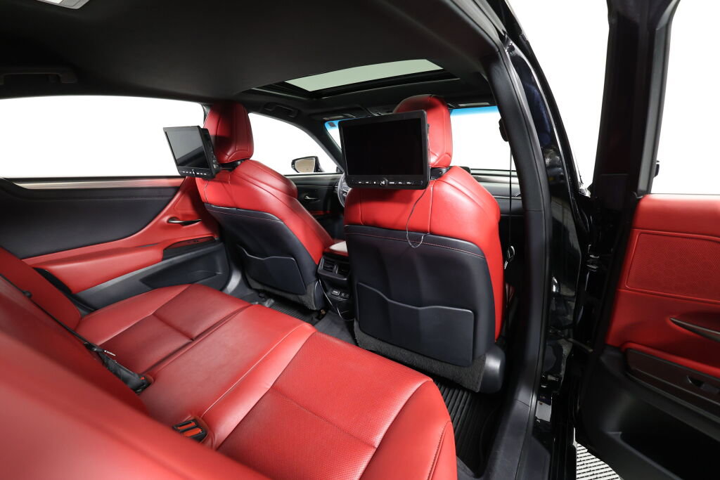 Used 2019 Lexus ES 350 F Sport w/ Accessory Package 2 FWD image 19