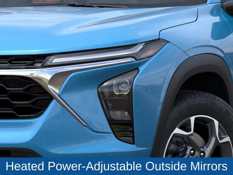 New 2026 Chevrolet Trax LT w/ Driver Confidence Package image 10