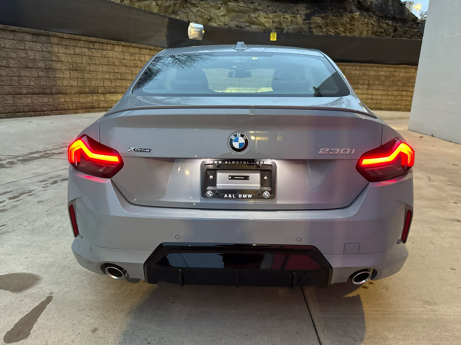 Used 2026 BMW 230i xDrive Coupe w/ M Sport Package AWD/4WD image 4