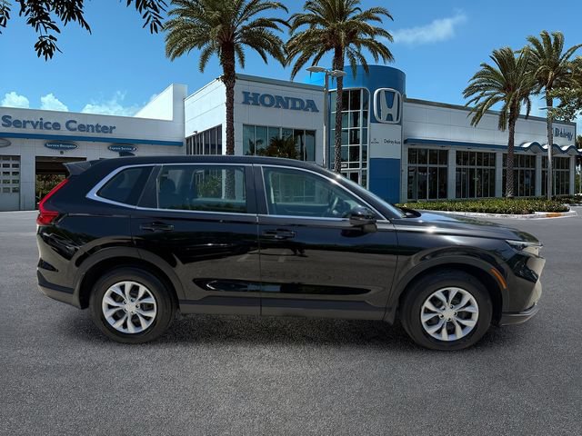 Certified 2024 Honda CR-V LX image 9