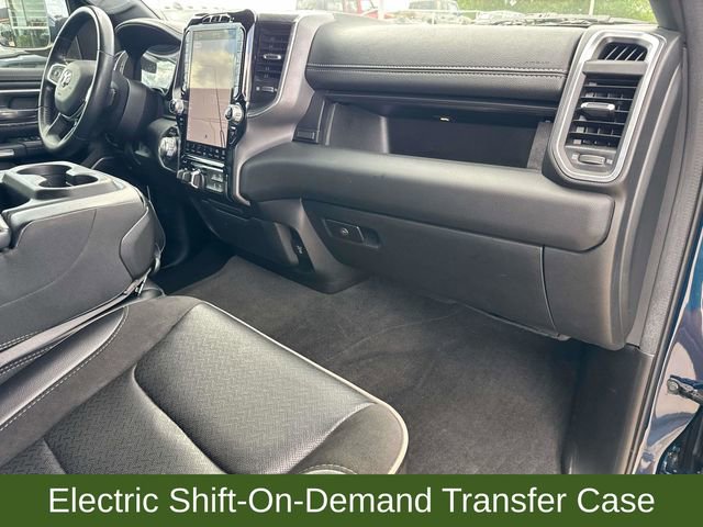 Used 2023 RAM 1500 Laramie image 19