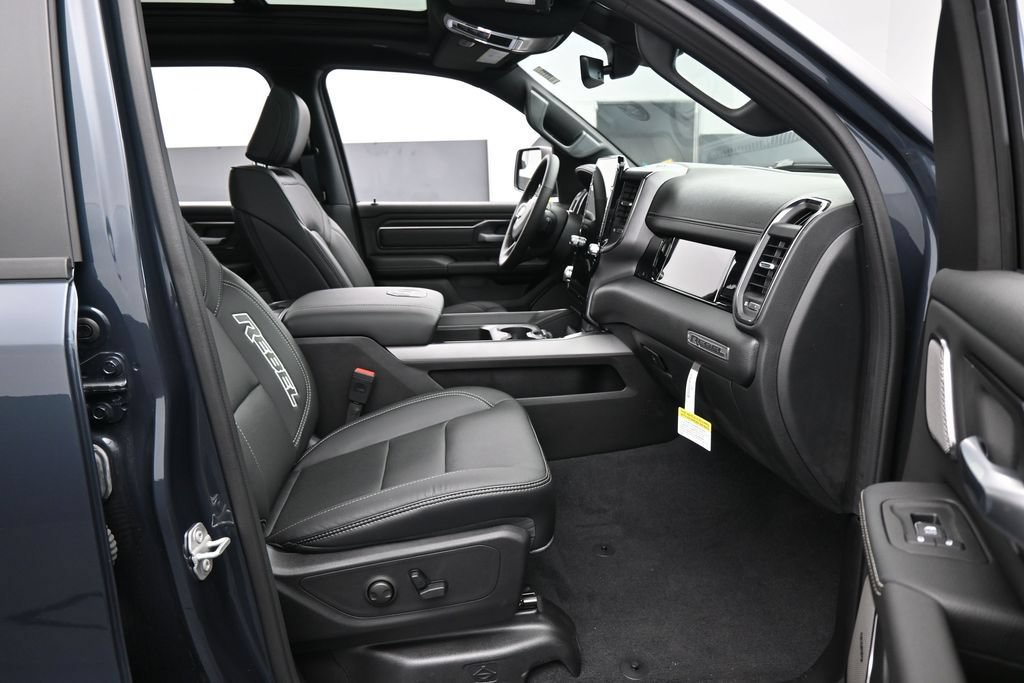 Used 2026 RAM 1500 Rebel w/ Rebel Level 2 Equipment Group AWD/4WD image 41
