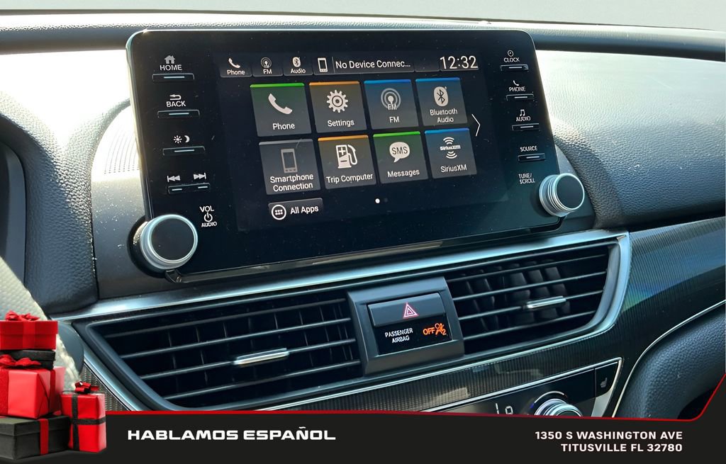 Used 2018 Honda Accord Sport image 34