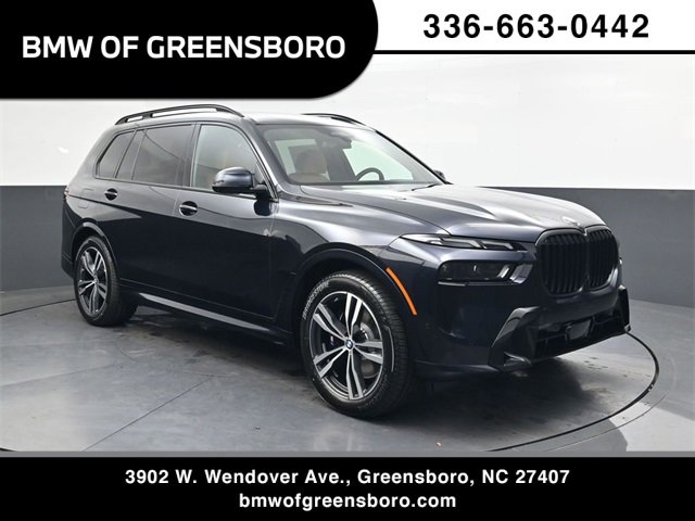 New 2026 BMW X7 xDrive40i w/ M Sport Package