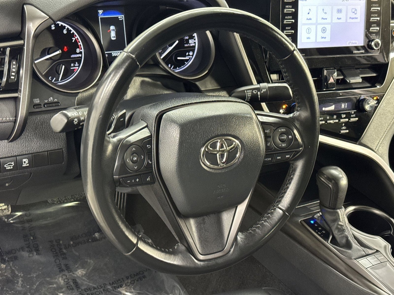 Used 2023 Toyota Camry SE image 20