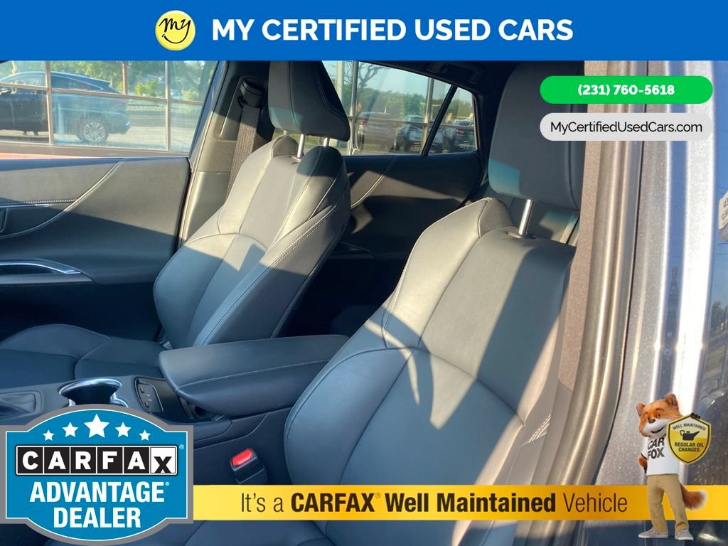 Used 2024 Toyota Venza XLE AWD/4WD image 15