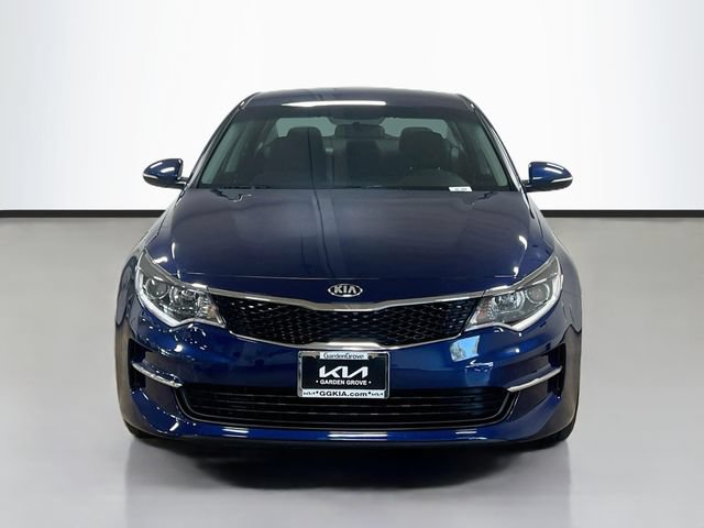 Used 2018 Kia Optima LX FWD image 2