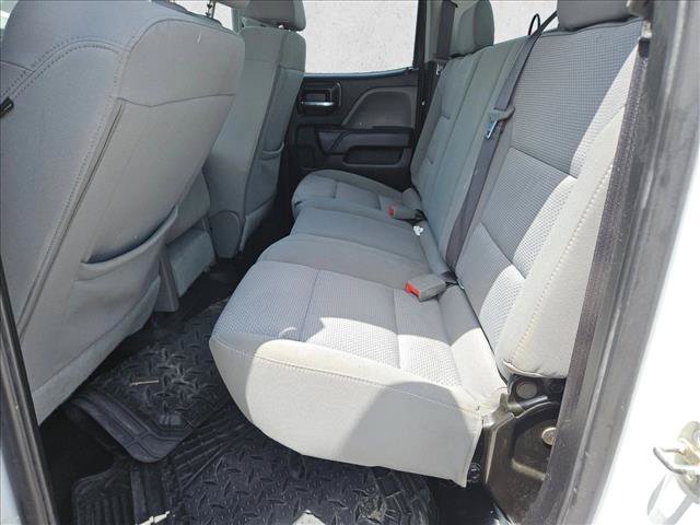 Used 2019 Chevrolet Silverado 2500 W/T w/ WT Convenience Package AWD/4WD image 11