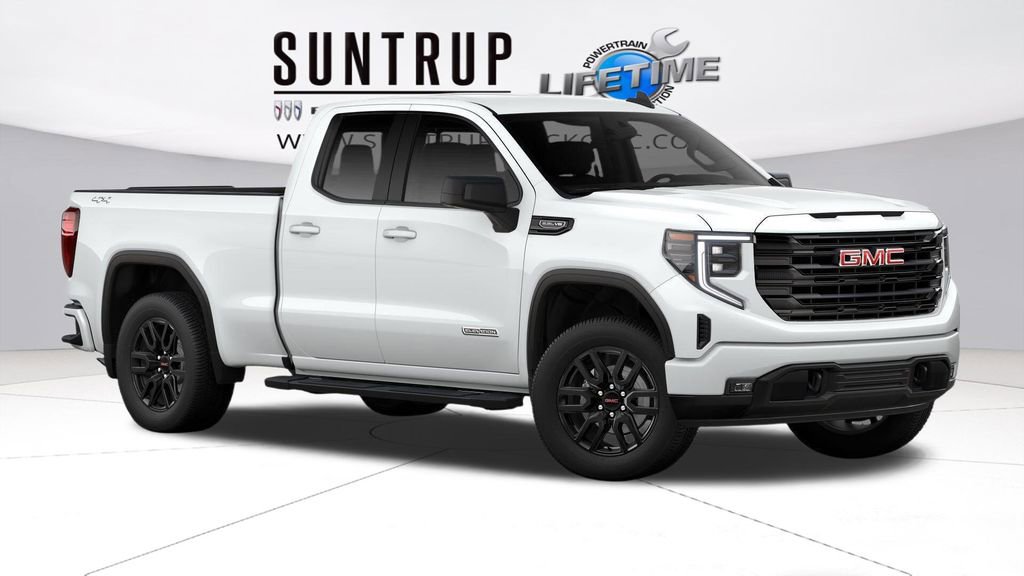 New 2025 GMC Sierra 1500 Elevation w/ Preferred Package image 29