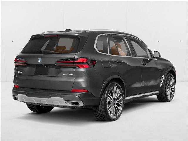 New 2026 BMW X5 xDrive40i w/ Premium Package video 2