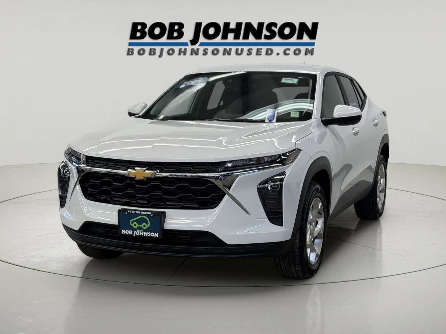 Certified 2025 Chevrolet Trax LS w/ LS Convenience Package image 8