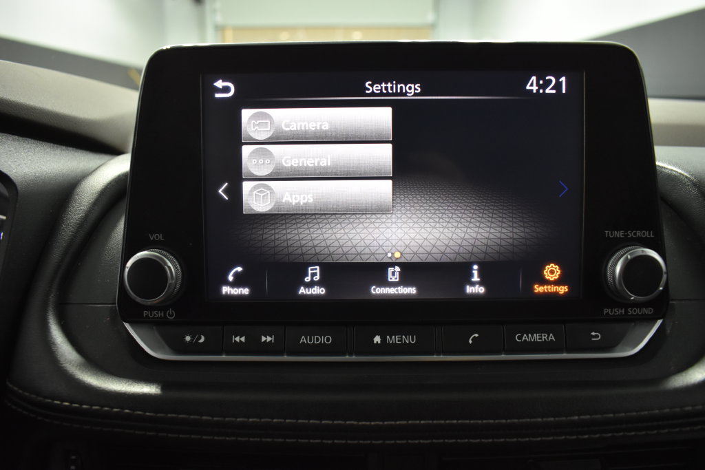 Used 2021 Nissan Rogue S AWD/4WD image 24