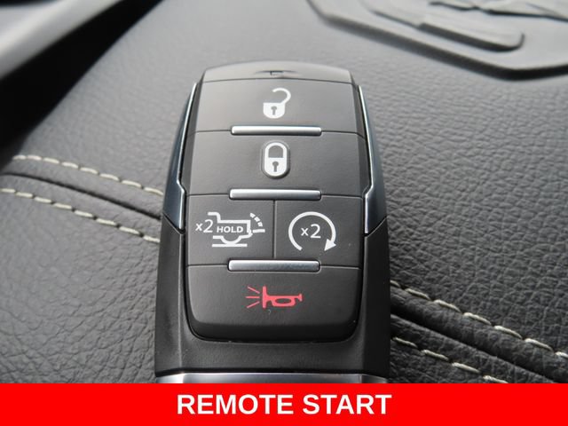 New 2026 RAM 1500 Laramie w/ Night Edition AWD/4WD image 40