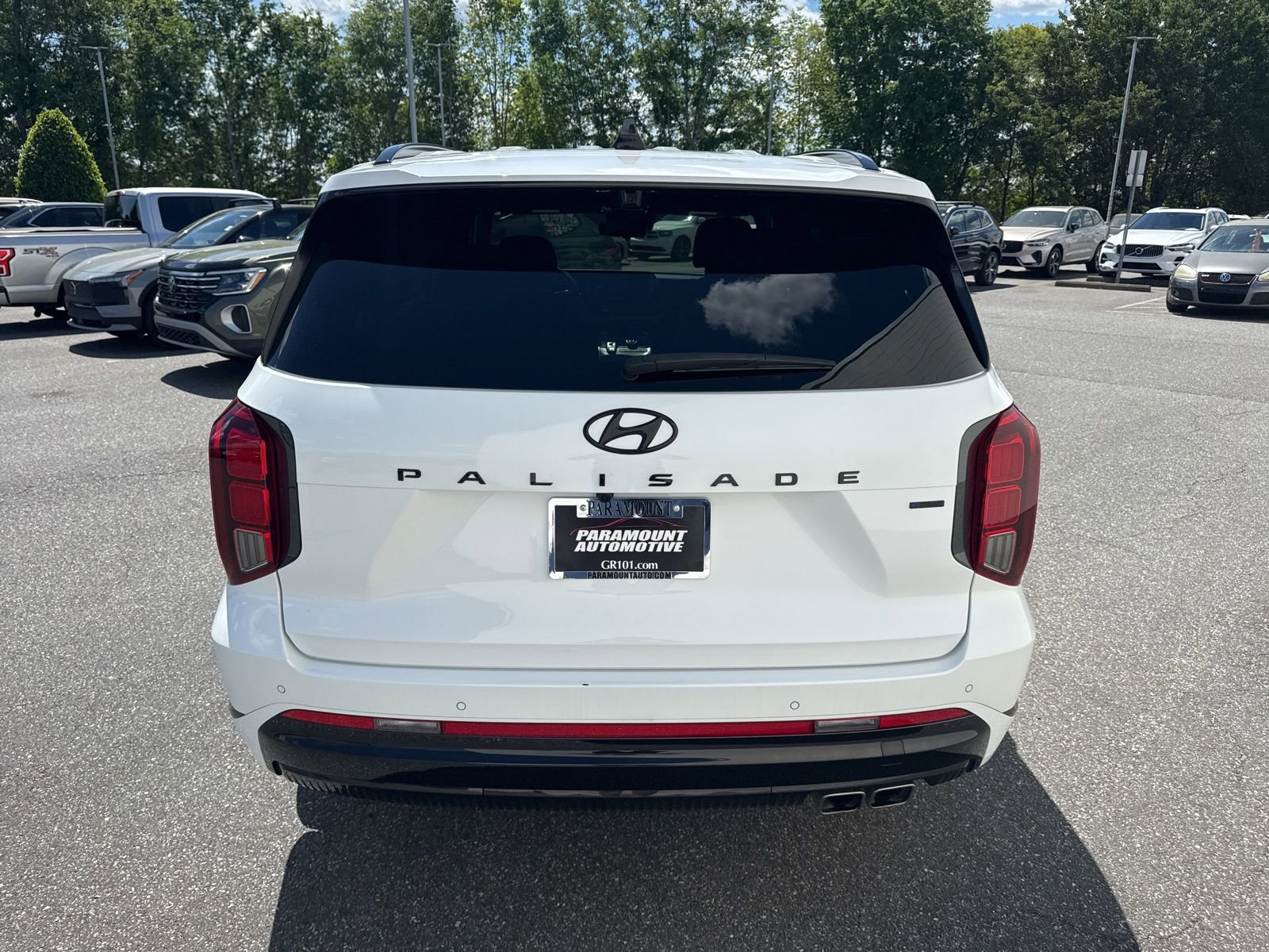 Used 2025 Hyundai Palisade Calligraphy AWD/4WD image 6