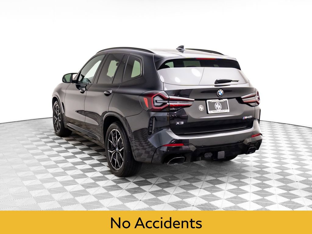Used 2024 BMW X3 M40i image 3