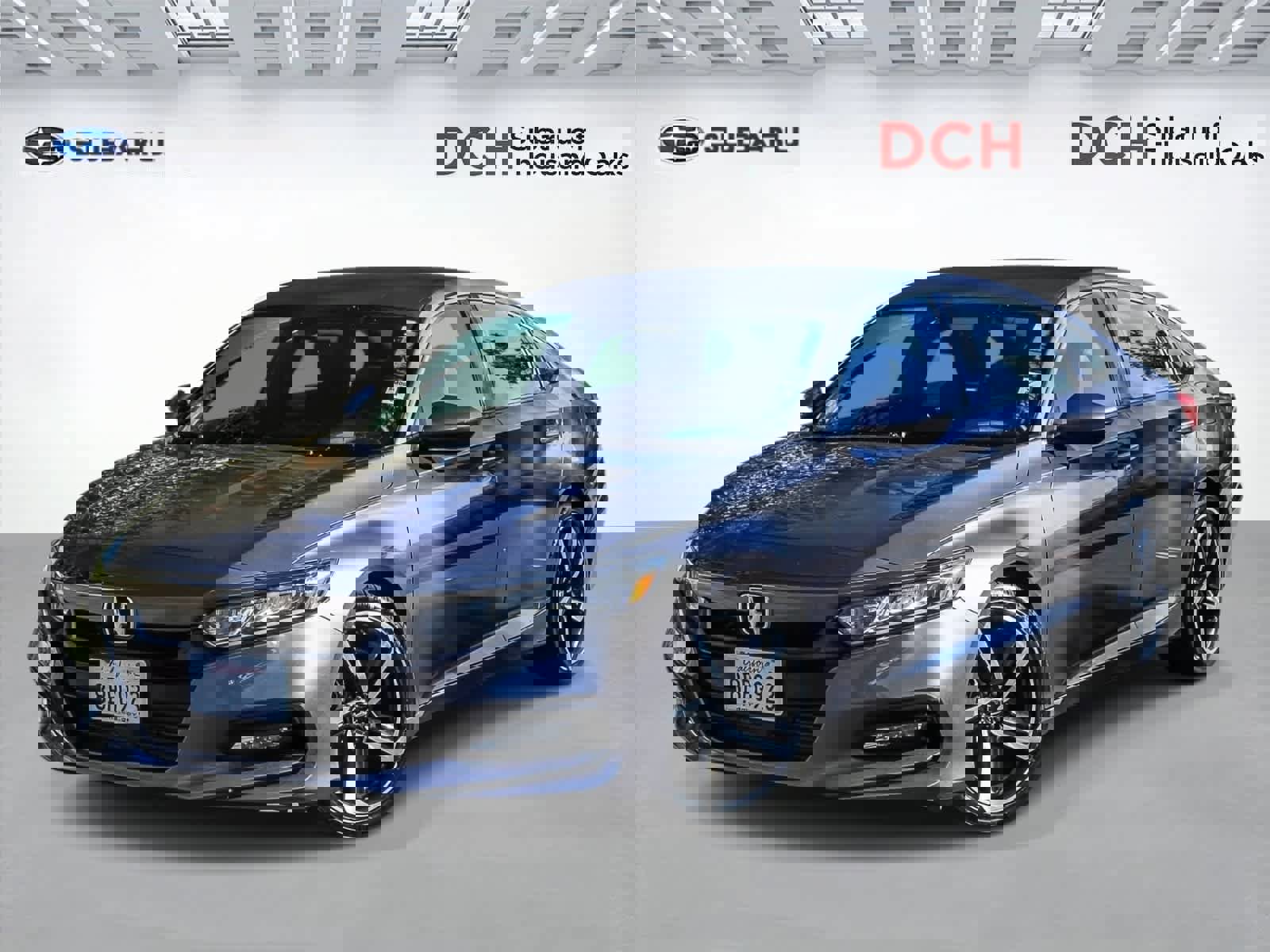 Used 2018 Honda Accord Sport