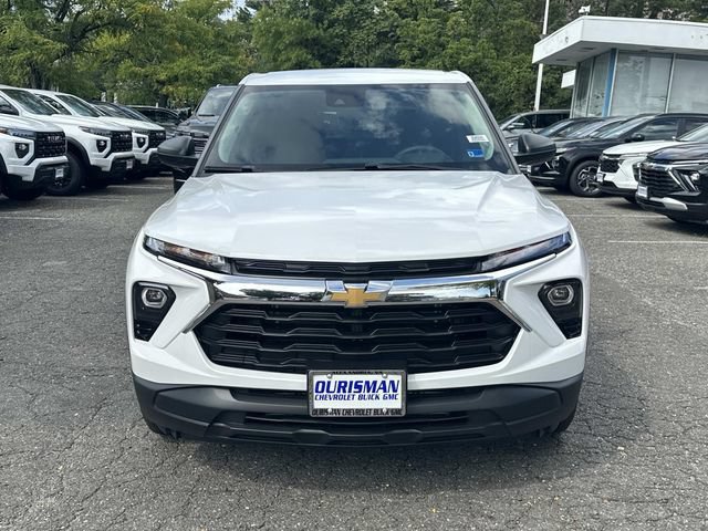 New 2026 Chevrolet TrailBlazer LS w/ LS Convenience Package FWD image 6