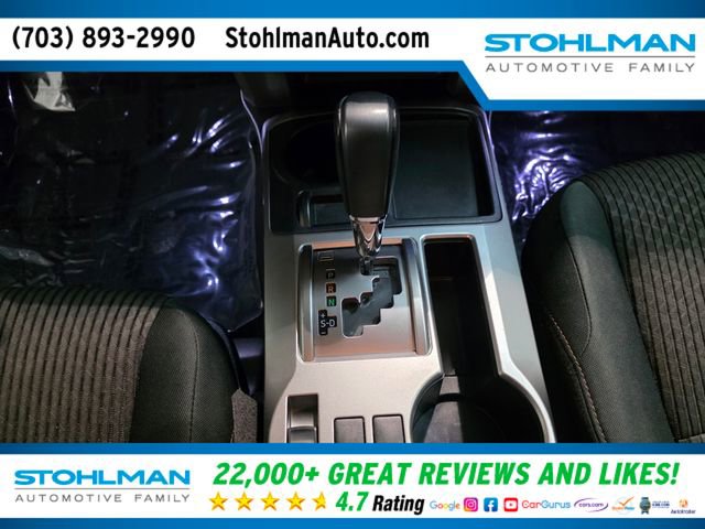 Used 2022 Toyota 4Runner Trail Special Edition image 23