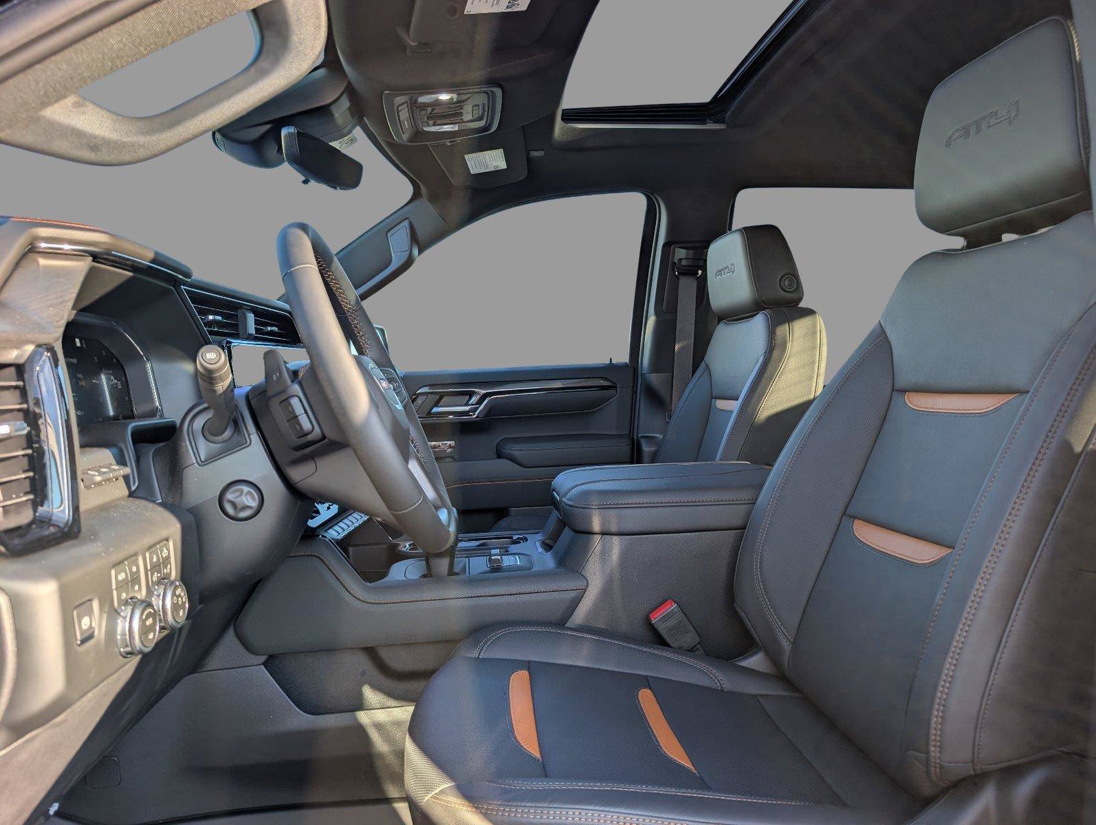 New 2026 GMC Sierra 1500 AT4 w/ AT4 Premium Package AWD/4WD image 16