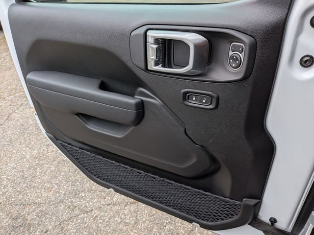 New 2026 Jeep Wrangler Unlimited Sport AWD/4WD image 20