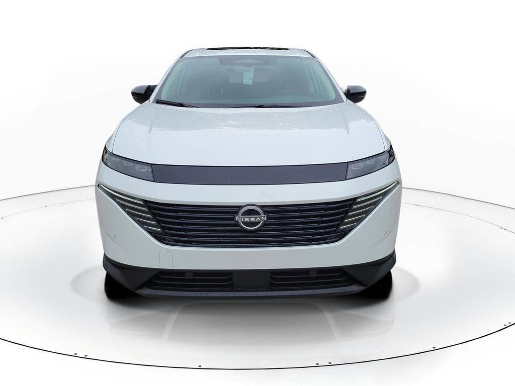 New 2026 Nissan Murano SL image 2