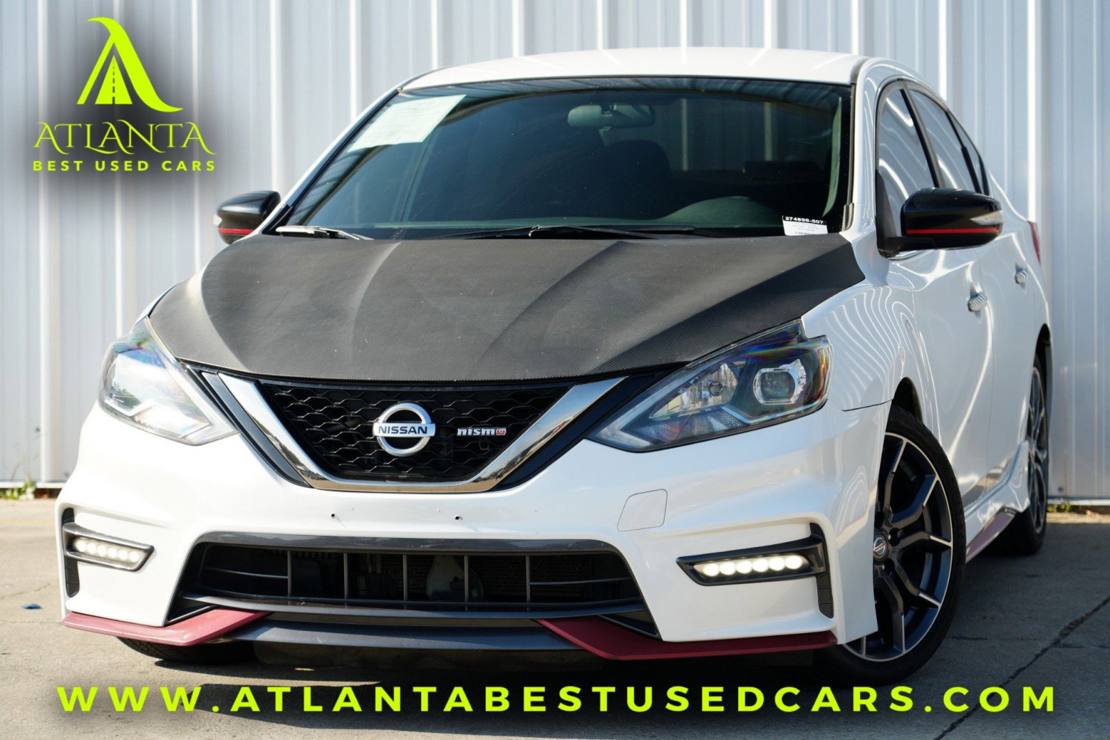 Used 2019 Nissan Sentra NISMO